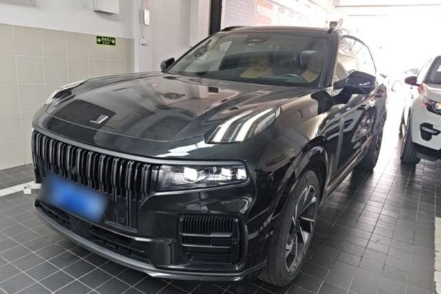 Used Lynk & Co 09 2021 2.0T Halo Six-Seater