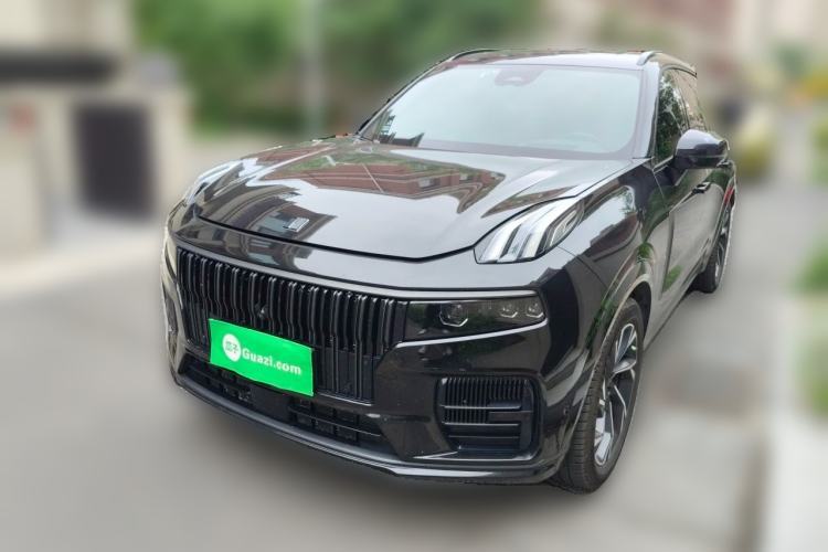 Used Lynk & Co 09 2021 2.0T Halo Six-Seater Guazi used car, China used car export, Used car for sale, Used cars, Cheapest cars for sale