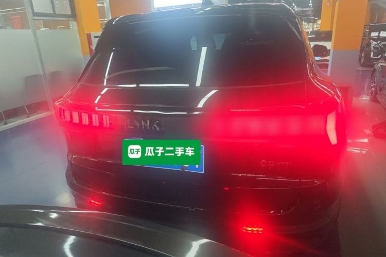 Used Lynk & Co 09 2021 2.0T Halo Six-Seater Rear
