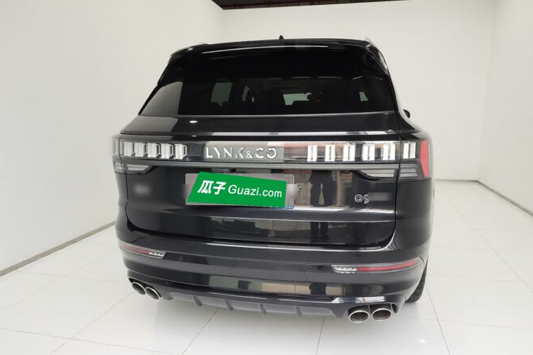 Used Lynk & Co 09 2021 2.0T Halo Six-Seater Rear