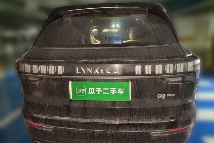 Used Lynk & Co 09 2021 2.0T Ultra 7-Seater Rear