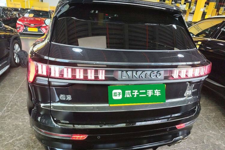 Used Lynk & Co 09 2021 2.0T Halo Six-Seater Rear