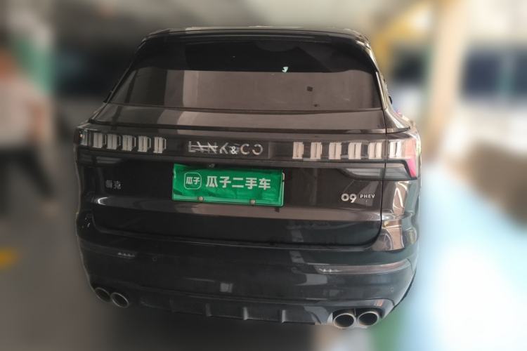 Used Lynk & Co 09 2021 2.0T Halo Six-Seater Rear
