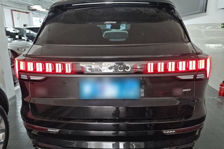 Used Lynk & Co 09 2021 2.0T Halo Six-Seater Rear