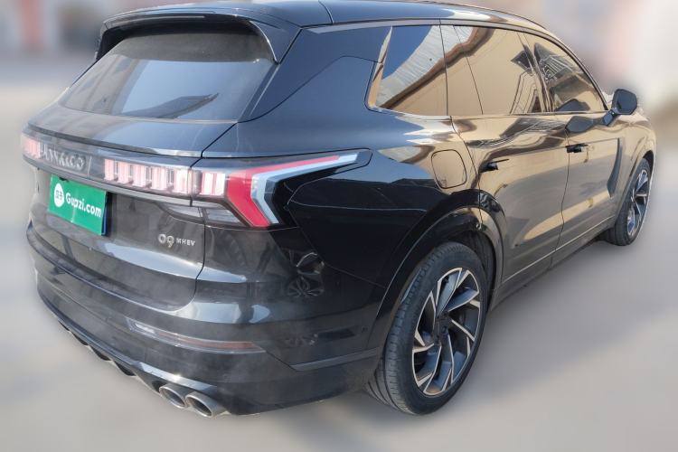 Used Lynk & Co 09 2021 2.0T Halo Seven-Seater Rear Right 45 Deg