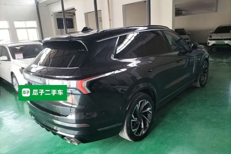 Used Lynk & Co 09 2021 2.0T Ultra Six-Seater Rear Right 45 Deg