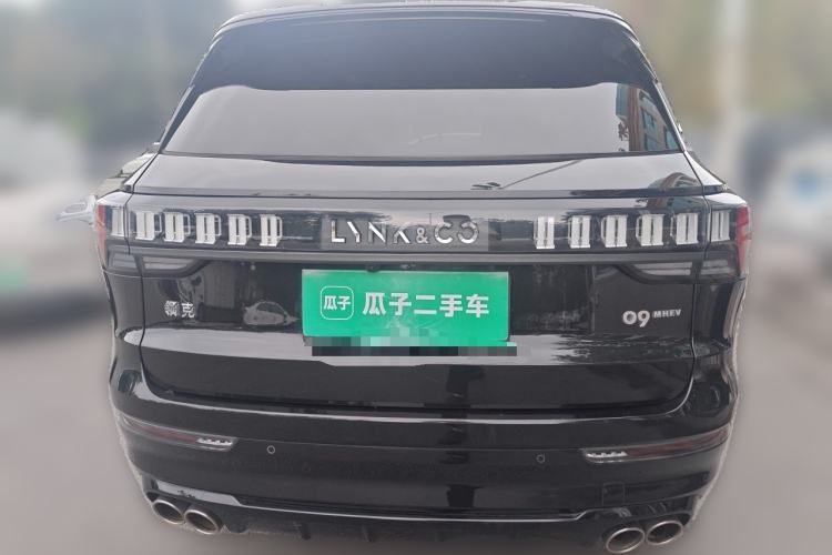 Used Lynk & Co 09 2021 2.0T Halo Seven-Seater Rear