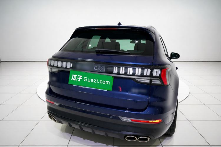 Used Lynk & Co 09 2021 2.0T Halo Six-Seater Rear