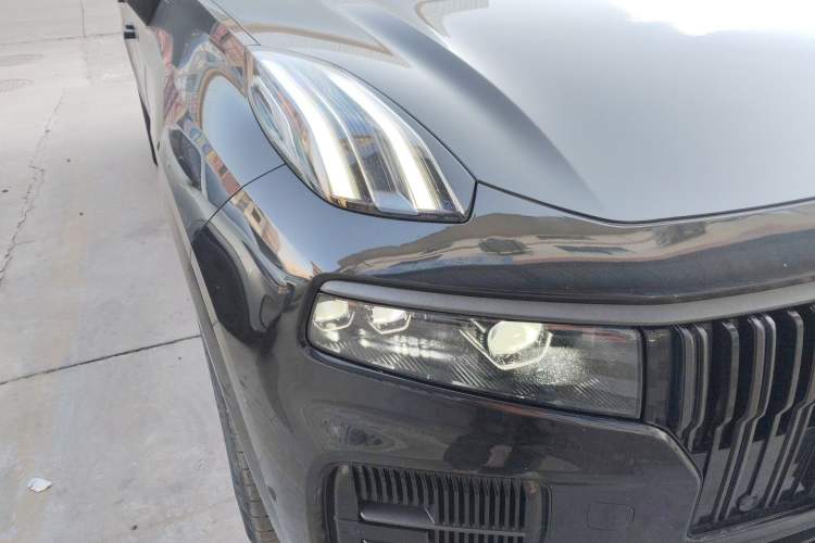 Used Lynk & Co 09 2021 2.0T Halo Seven-Seater Right Front Headlight