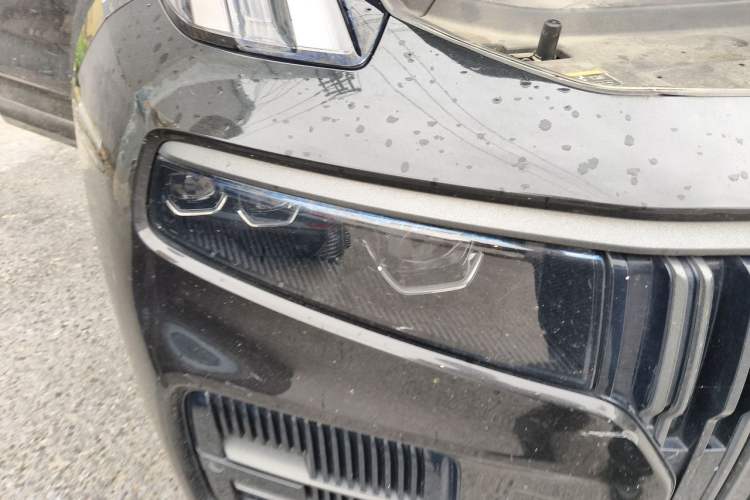 Used Lynk & Co 09 2021 2.0T Halo Six-Seater Right Front Headlight