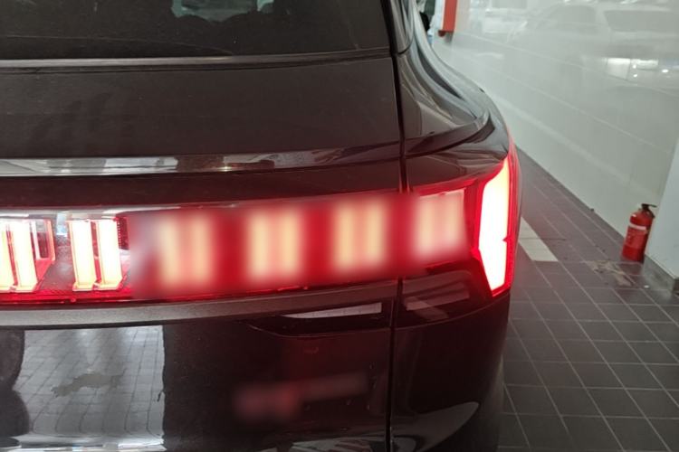 Used Lynk & Co 09 2021 2.0T Halo Six-Seater Right Rear Taillight