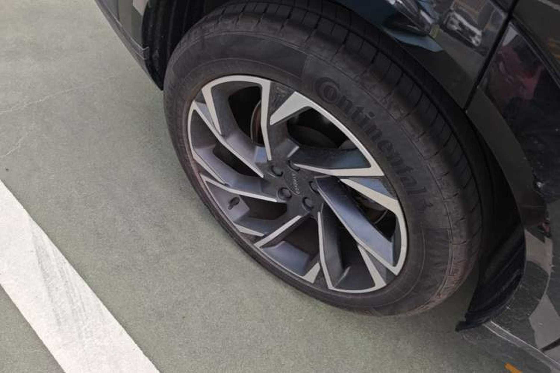 Used Lynk & Co 09 2021 2.0T Halo Seven-Seater Right Rear Wheel Hub