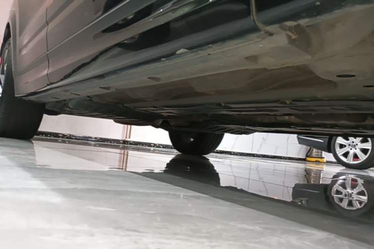 Used Lynk & Co 09 2021 2.0T Halo Six-Seater Right Side Sill