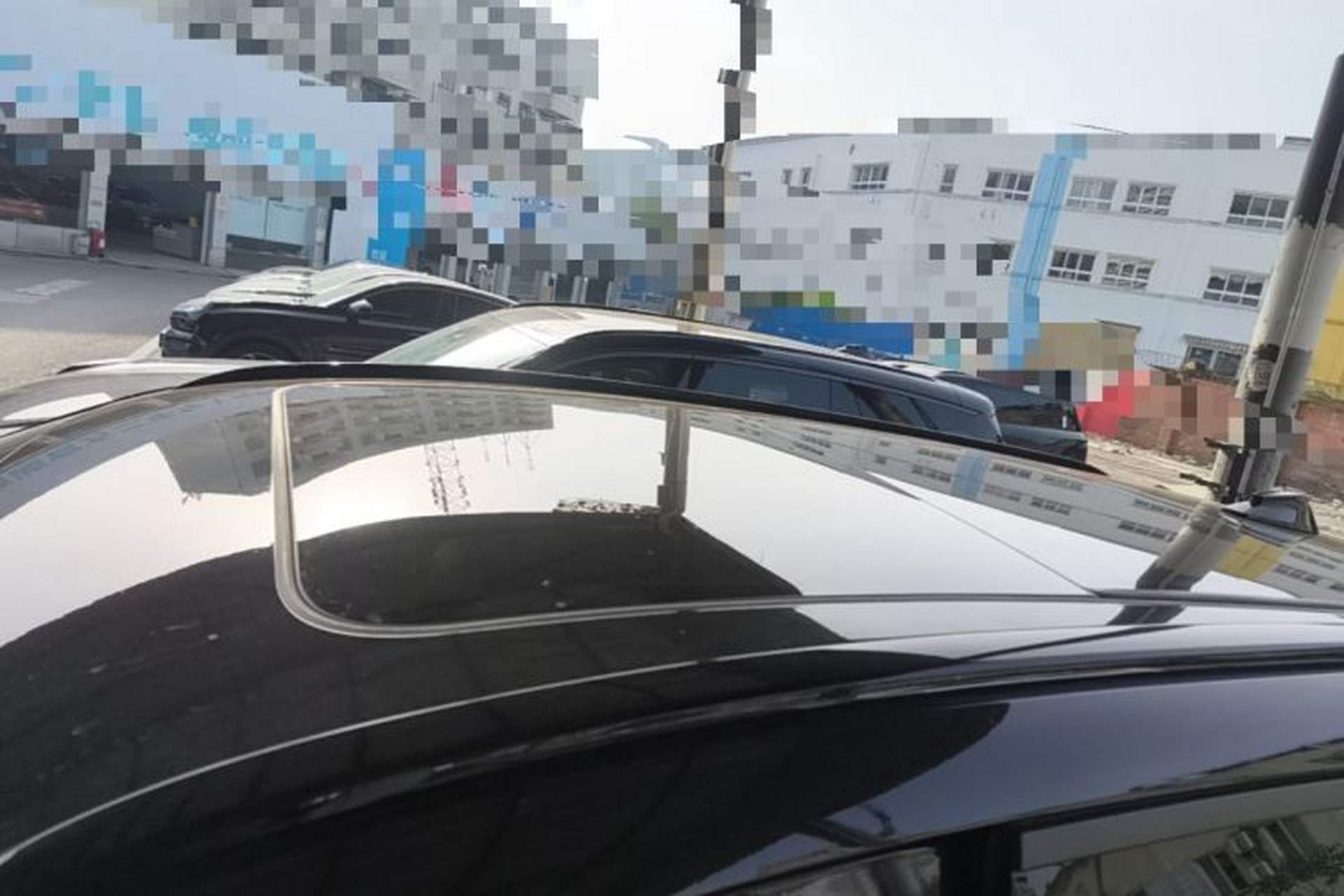 Used Lynk & Co 09 2021 2.0T Halo Six-Seater Roof