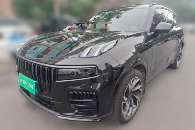 Used Lynk & Co 09 2021 2.0T Halo Seven-Seater