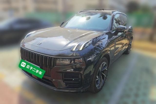 Used Lynk & Co 09 2021 2.0T Halo Seven-Seater