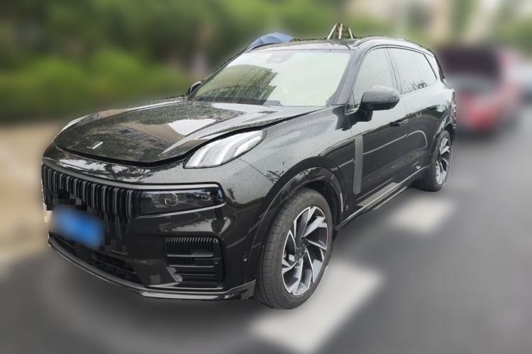 Used Lynk & Co 09 2021 2.0T Ultra Six-Seater Guazi used car, China used car export, Used car for sale, Used cars, Cheapest cars for sale