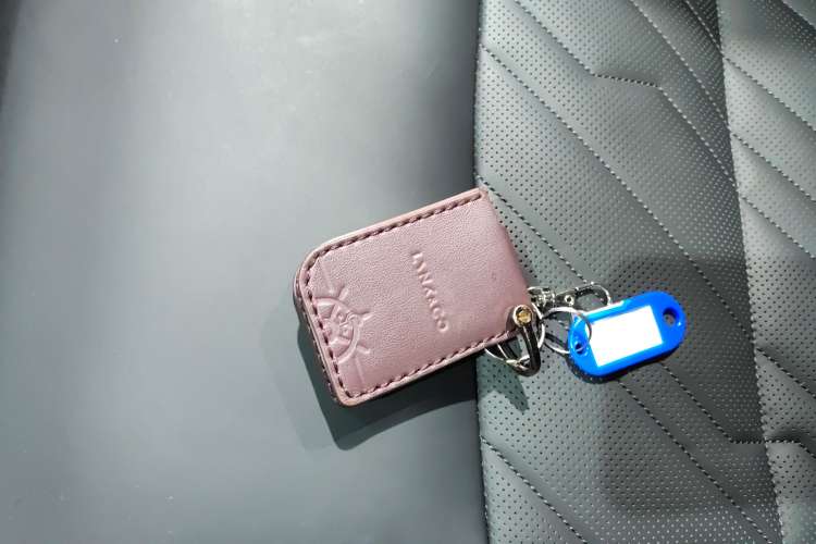 Used Lynk & Co 09 2021 2.0T Halo Six-Seater Vehicle Key