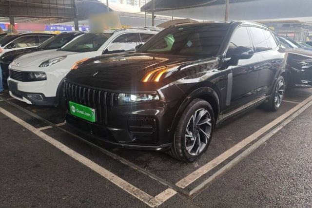 Used Lynk & Co 09 2021 2.0T Ultra 7-Seater