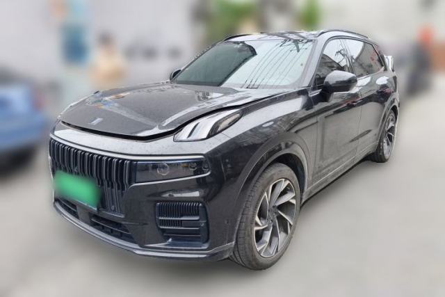 Used Lynk & Co 09 2021 2.0T Halo Six-Seater