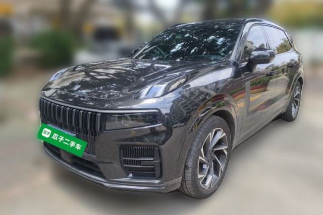 Used Lynk & Co 09 2021 2.0T Halo Six-Seater