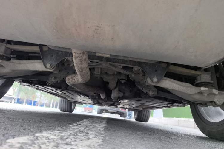 Used Lynk & Co 09 2021 2.0T Halo Seven-Seater Chassis Rear