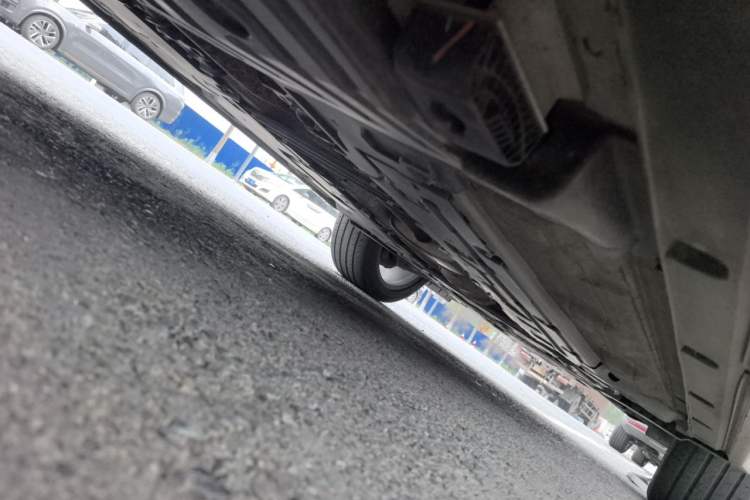 Used Lynk & Co 09 2021 2.0T Halo Seven-Seater Chassis Rear Right