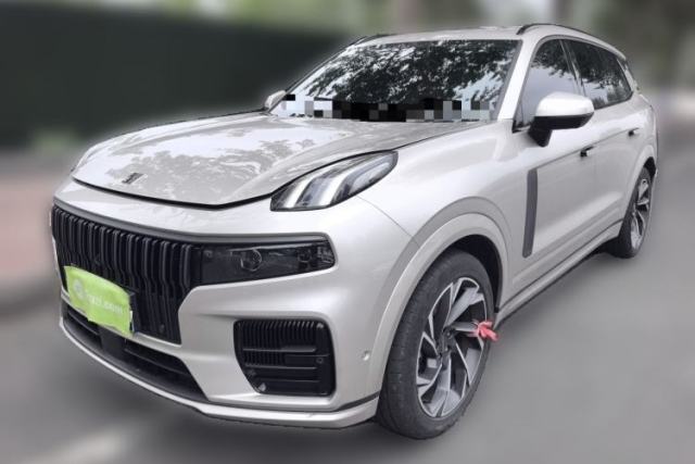 Used Lynk & Co 09 2021 2.0T Halo Seven-Seater