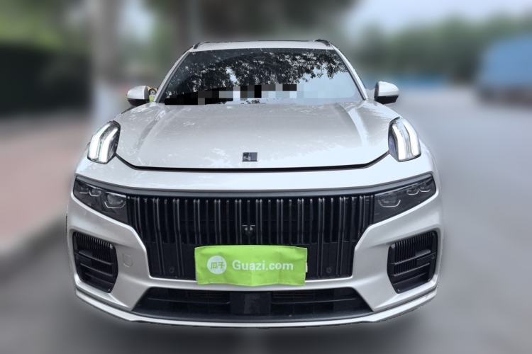 Used Lynk & Co 09 2021 2.0T Halo Seven-Seater Front