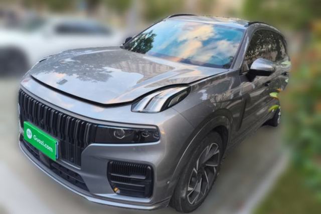 Used Lynk & Co 09 2021 2.0T Halo Six-Seater