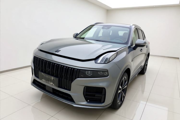Used Lynk & Co 09 2021 2.0T Halo Six-Seater Guazi used car, China used car export, Used car for sale, Used Lynk & Co cars, Cheapest cars for sale
