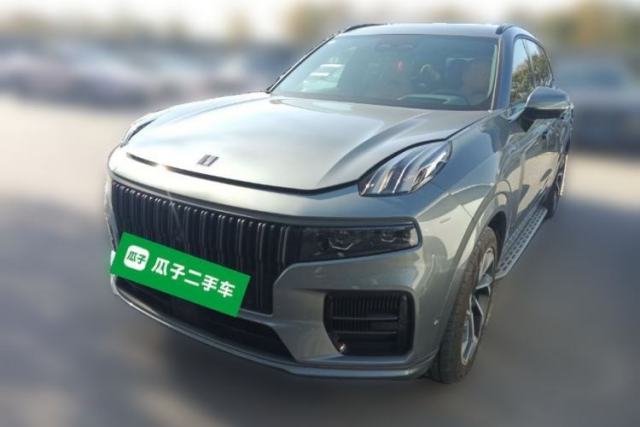 Used Lynk & Co 09 2021 2.0T Halo Six-Seater