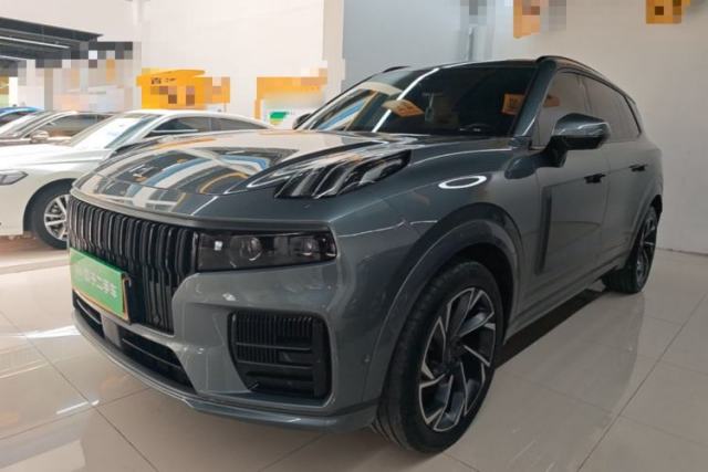 Used Lynk & Co 09 2021 2.0T Halo Six-Seater