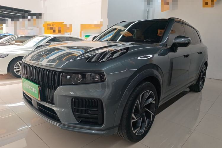 Used Lynk & Co 09 2021 2.0T Halo Six-Seater Guazi used car, China used car export, Used car for sale, Used cars, Cheapest cars for sale