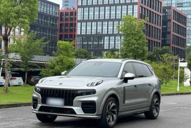 Used Lynk & Co 09 2021 2.0T Halo Six-Seater