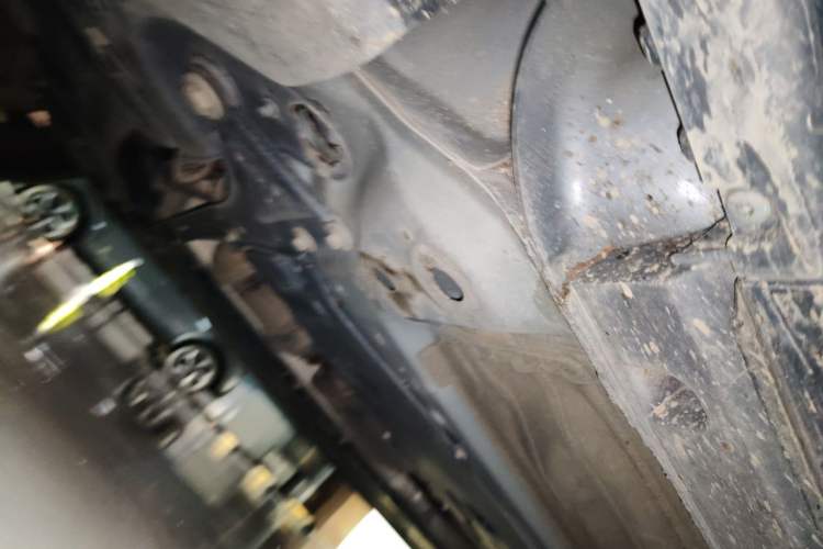 Used Lynk & Co 09 2021 2.0T Halo Seven-Seater Chassis Front Left