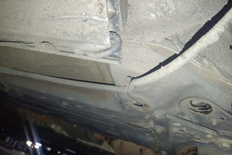 Used Lynk & Co 09 2021 2.0T Ultra Six-Seater Chassis Front Right