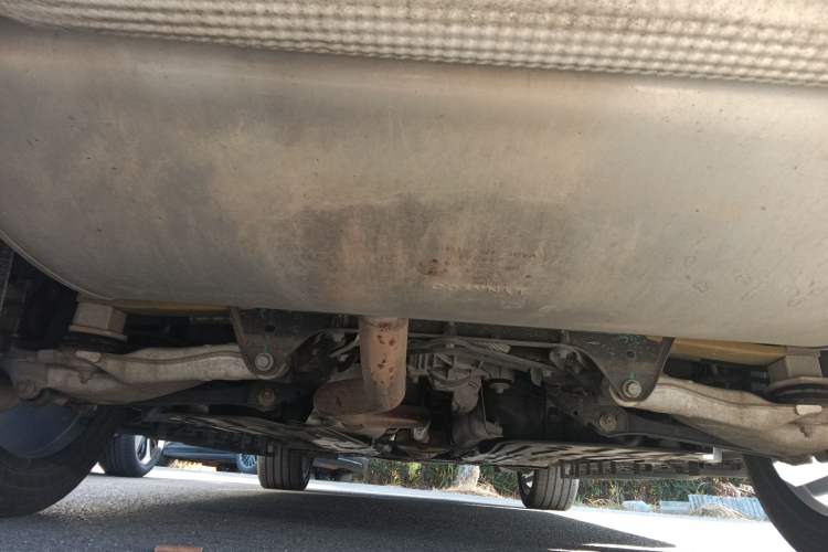 Used Lynk & Co 09 2021 2.0T Halo Six-Seater Chassis Rear