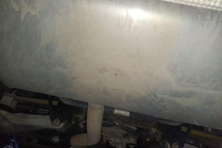 Used Lynk & Co 09 2021 2.0T Ultra Six-Seater Chassis Rear