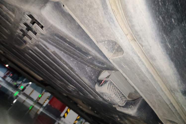 Used Lynk & Co 09 2021 2.0T Halo Seven-Seater Chassis Rear Right