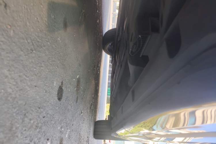 Used Lynk & Co 09 2021 2.0T Halo Six-Seater Chassis Rear Right