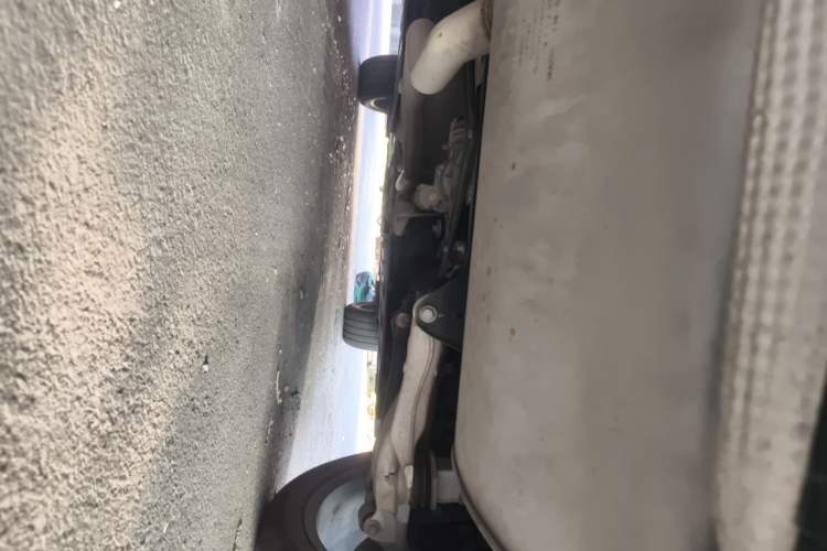 Used Lynk & Co 09 2021 2.0T Halo Six-Seater Chassis Rear