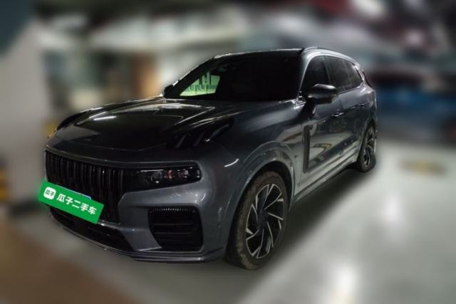Used Lynk & Co 09 2021 2.0T Halo Seven-Seater