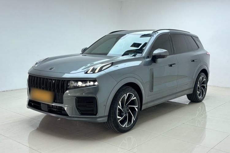 Used Lynk & Co 09 2021 2.0T Halo Six-Seater Exterior 1