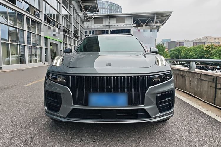 Used Lynk & Co 09 2021 2.0T Halo Six-Seater Exterior 1