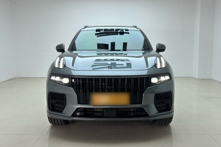Used Lynk & Co 09 2021 2.0T Halo Six-Seater Exterior 3