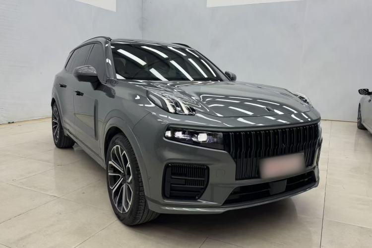 Used Lynk & Co 09 2021 2.0T Ultra Six-Seater Exterior 4