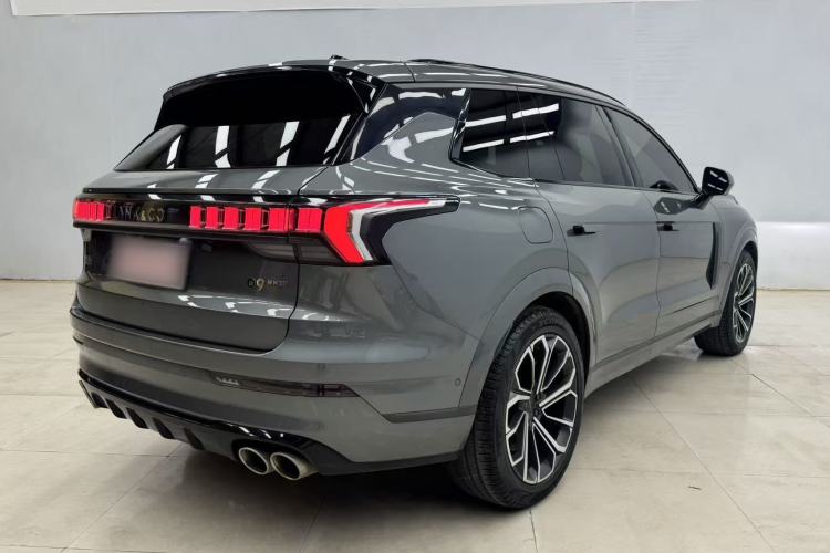 Used Lynk & Co 09 2021 2.0T Ultra Six-Seater Exterior 5