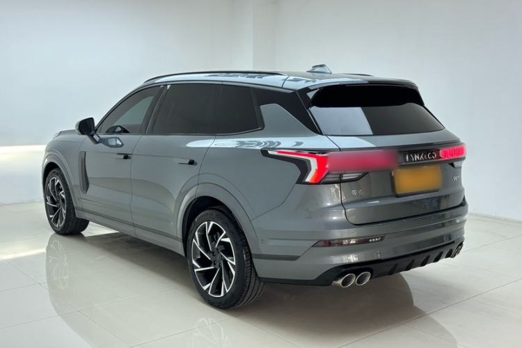 Used Lynk & Co 09 2021 2.0T Halo Six-Seater Exterior 6