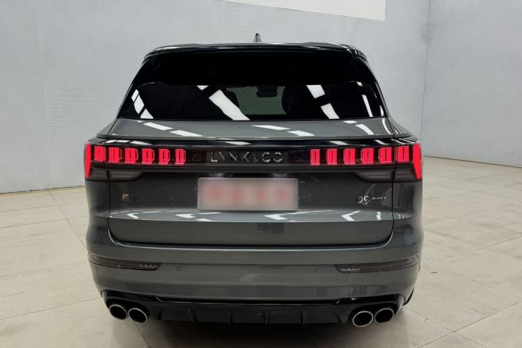 Used Lynk & Co 09 2021 2.0T Ultra Six-Seater Exterior 6
